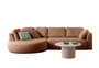 Atelier Del Sofa Venezia Left - Mink
